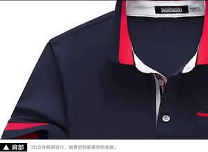 專業(yè)定制新款純棉翻領(lǐng)T恤 打造個(gè)性化企業(yè)宣傳與團(tuán)隊(duì)文化衫